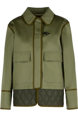 FAY Cotton Blend Jacket