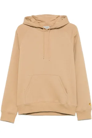 Carhartt WIP Logo Cotton Hoodie