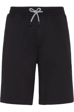 Brunello Cucinelli Cotton Blend Bermuda Shorts