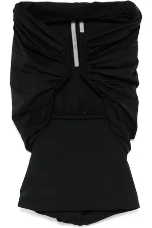 Rick Owens Prong Bustier