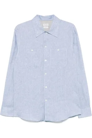 Brunello Cucinelli Linen Shirt