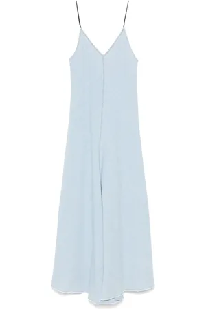 FORTE FORTE Cotton Midi Dress