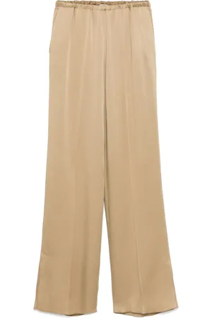 FORTE FORTE Straight Leg Trousers