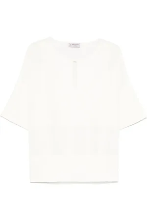 ALBERTO BIANI Cady Blouse