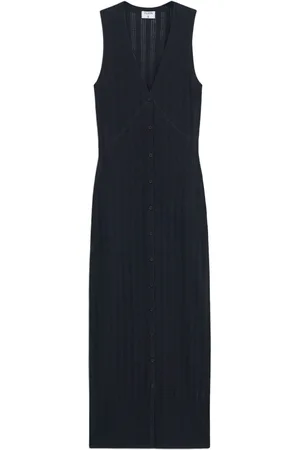 Filippa K Organic Cotton Long Dress