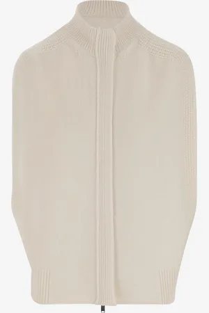 Sa Su Phi Cashmere Sleeveless Cardigan