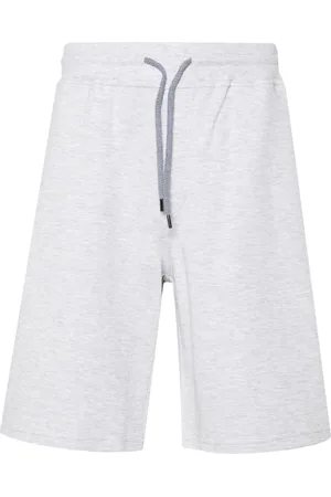 Brunello Cucinelli Cotton Blend Bermuda Shorts