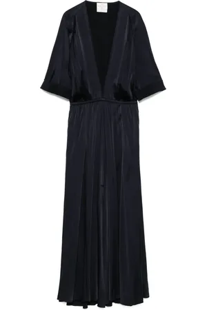 FORTE FORTE Silk Long Dress