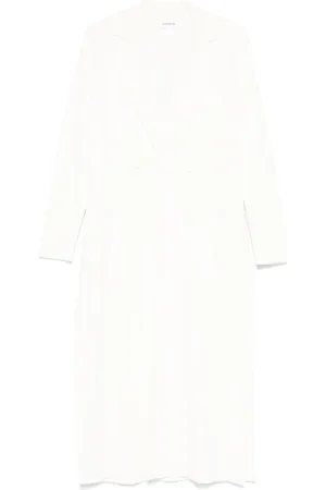 PAROSH Double Breasted Coat