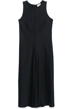 FORTE FORTE Satin Long Dress