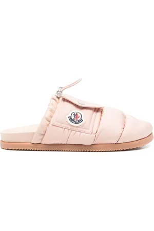 Moncler Padded Slippers