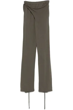 OTTOLINGER Linen Blend Trousers