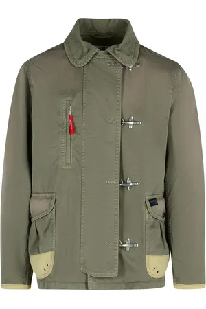 FAY Cotton Jacket