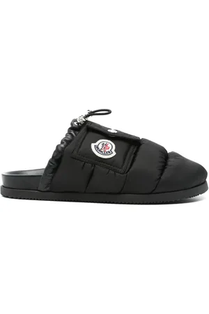 Moncler Padded Slippers