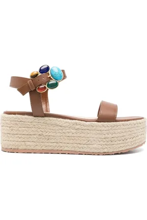 Gianvito Rossi Platform Sandals