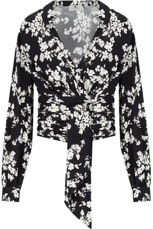 Elisabetta Franchi Butter Floral Shirt
