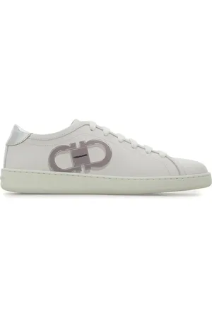 Salvatore Ferragamo Sneakers Double Gancini