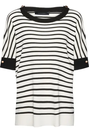 Elena Miro Short Sleeve Shirt