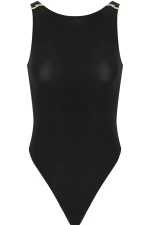 Elisabetta Franchi Sleeveless Bodysuit