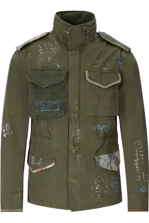 BOB der Bär Army Military Jacket
