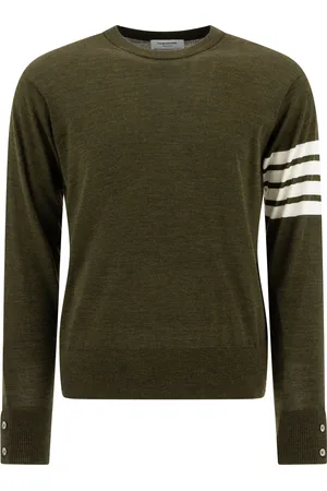 Thom Browne "4 Bar" Sweater