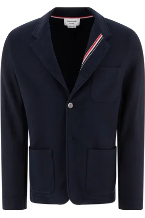 Thom Browne "Rwb" Deconstructed Blazer