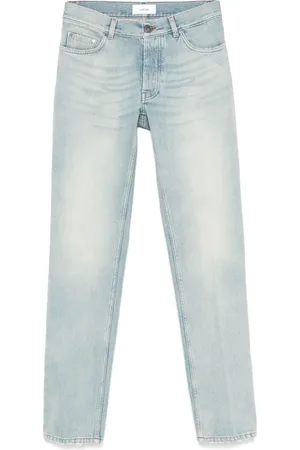 LARDINI Tapered Jeans