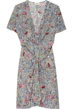 Zadig & Voltaire Rozom Soft British Flowers