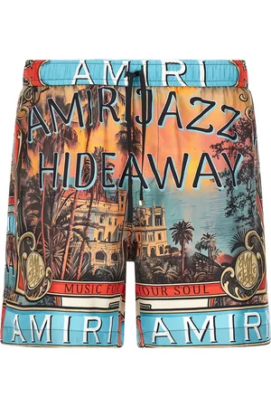 AMIRI Jazz Hideaway