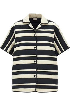 Moncler Striped Shirt