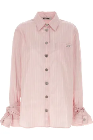 Mach & Mach Jewel Striped Shirt
