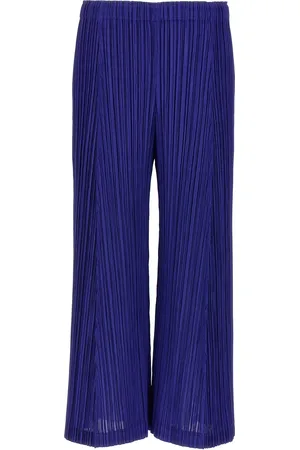 PLEATS PLEASE ISSEY MIYAKE Thicker Bottoms