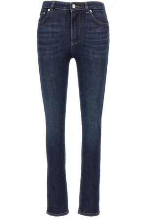 Dolce & Gabbana Five Pocket Jeans