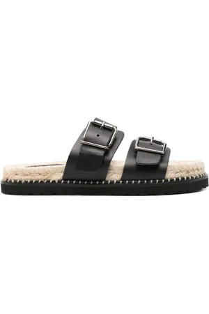 Castaner Ter Leather Flat Sandals
