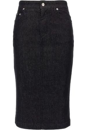 Dolce & Gabbana Denim Skirt