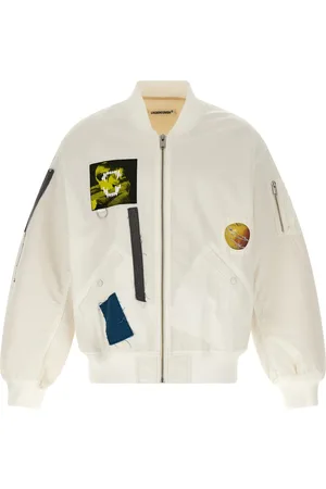 UNDERCOVER Patch Bomber Jacket