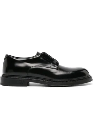 Emporio Armani Flat Shoes