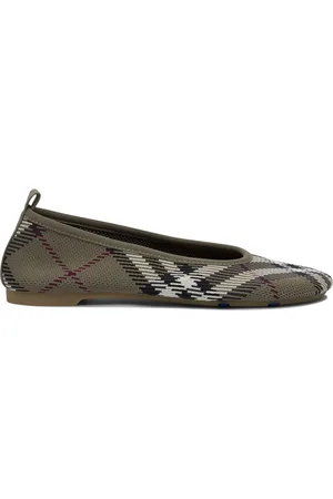 Burberry Ballerinas