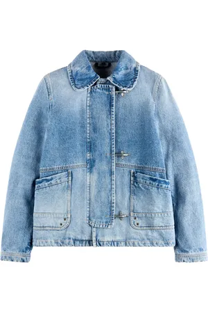 FAY 3 Ganci Denim Jacket