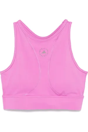 adidas Logo Cropped Top