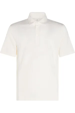 Brunello Cucinelli Cotton Polo