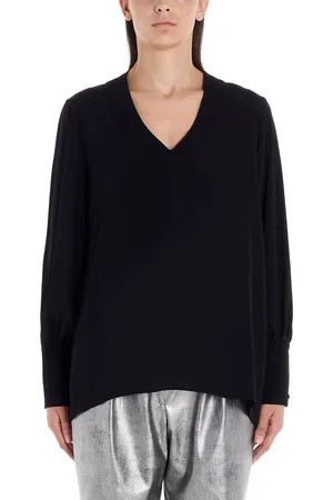 Di.la3 Pari Oversize Cuffs Shirt