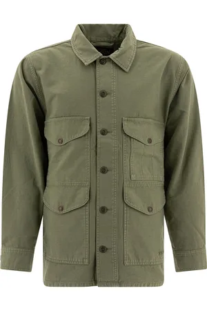 Filson Field Cruiser (Reverse Sateen)