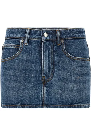 Alexander Wang Denim Skort