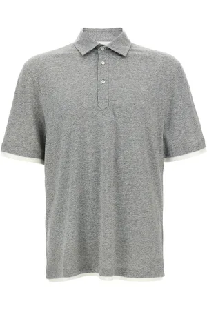 Brunello Cucinelli Cotton Polo