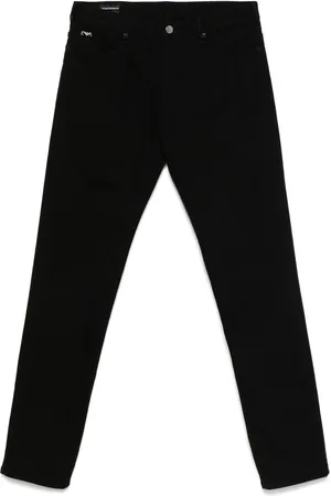 Emporio Armani Denim Cotton Jeans