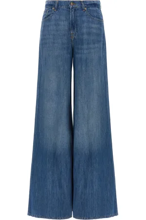 7 for all Mankind Willow Wide