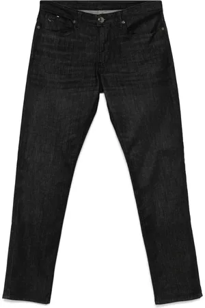 Emporio Armani Denim Cotton Jeans