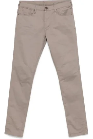 Emporio Armani Denim Cotton Jeans