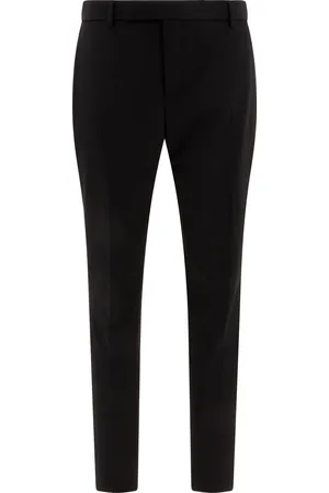 Saint Laurent Pantaloni Slim Fit